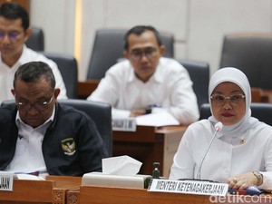 Menaker Mau Siapkan Aturan Soal Perlinsos buat Ojol Cs, Termasuk THR