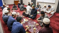 Selama bulan suci Ramadan PHKT menggelar buka puasa dan kegiatan ibadah bersama.
