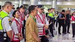 Menhub Tinjau Pelabuhan dan Bandara di Palu yang Sempat Rusak Terdampak Gempa