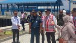 Menhub Tinjau Pelabuhan dan Bandara di Palu yang Sempat Rusak Terdampak Gempa