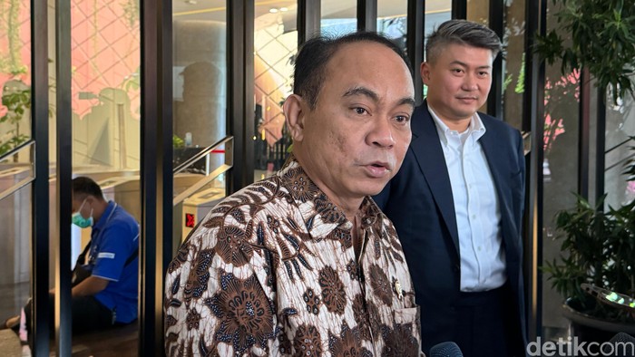 Menkominfo Budi Arie Setiadi