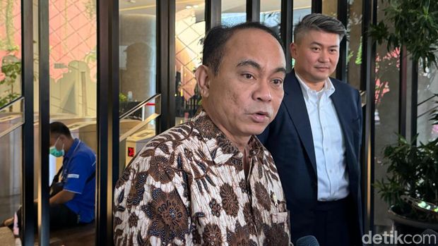 Menkominfo Budi Arie Setiadi