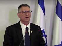 Video Menlu Israel: Kami Tak Bermaksud Mengendalikan Kehidupan Warga Gaza