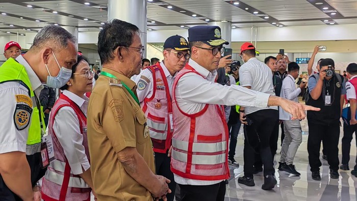 Menteri Perhubungan