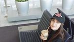 Saking Doyan Ngopi, Mikha Tambayong Berburu Kafe ke Jepang