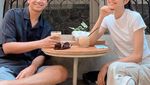 Saking Doyan Ngopi, Mikha Tambayong Berburu Kafe ke Jepang