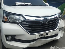Mobil yang Dikendarai Aiptu FN Ternyata Berpelat Bodong dan Over Kredit