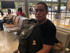 Mereka Rogoh Kocek Jutaan Rupiah demi Mudik PP Sekeluarga