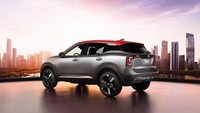 Sementara dari sisi desain, Nissan Kicks 2025 juga mendapat banyak sekali ubahan. Foto: Dok. Nissan