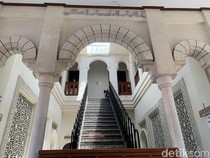 Uniknya Masjid Perak di Kotagede, Ada Tangga Estetik Langganan Foto Prewed