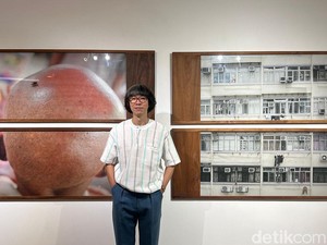 John Navid, dari Drummer Jadi Fotografer Jalanan