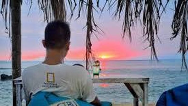 Pantai Canti