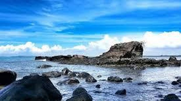 Pantai Guci Kapal