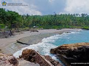 Rekomendasi Pantai Kalianda Lampung Selatan, Destinasi Pesisir yang Eksotis