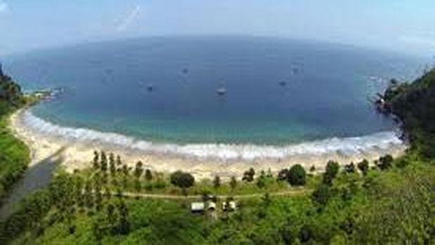 Pantai Teluk Nipah