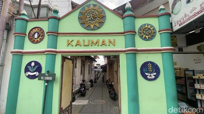 Pasar Sore Ramadhan Kauman, Yogyakarta