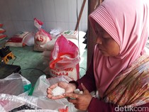 Hore! Harga Beras Medium di Boyolali Mulai Turun