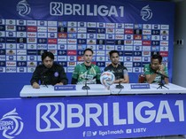 Liga 1: Paul Munster Kembali Wanti-wanti Kinerja Wasit saat Hadapi Arema FC