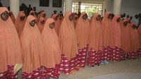 Orang-orang bersenjata di Kaduna itu kemudian menuntut total 1 miliar naira (Rp10 miliar) untuk pembebasan mereka dalam waktu 20 hari. 