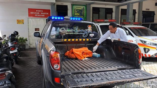 penemuan bayi jombang