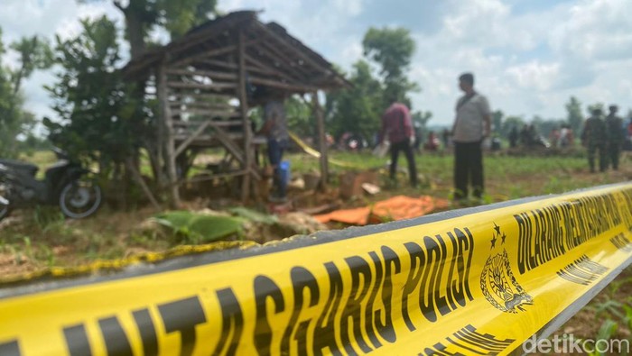Penemuan mayat remaja Gresik