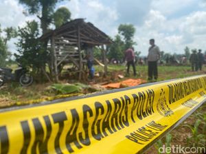 Terkuaknya Misteri Penyebab Kematian Saksi Perampokan Pengusaha Gresik