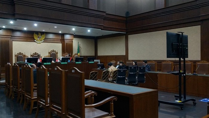 Pengakuan Hasbi diintimidasi disebut jaksa cuma cari sensasi