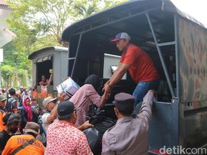 650 Korban Banjir Kudus Pulang ke Rumah Usai Hampir 2 Pekan Mengungsi
