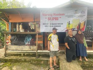 Kisah Penyandang Disabilitas Sukses Kembangkan 4 Usaha Sekaligus