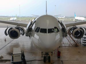 Garuda Lapor Bareskrim soal Kasus HP Penumpang Hilang di Melbourne