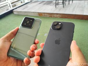 Usai China, iPhone Tak Berdaya di India Dikeroyok Xiaomi dan Samsung