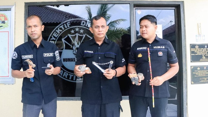 Polres Blitar Kota