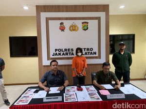 Denisa Mahasiswi Penipu Tiket Konser Coldplay Rp 1,2 M Ditangkap