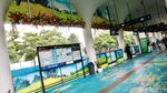 Potret 3 Halte TransJakarta yang Disulap Bak Galeri Seni