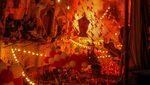 Potret Kemeriahan Ramadan di Kairo Mesir, Semua Orang Bersuka Cita