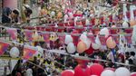 Potret Kemeriahan Ramadan di Kairo Mesir, Semua Orang Bersuka Cita