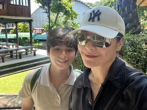 Kondisi Terbaru Anak Tamara Bleszynski yang Jadi Korban Tabrak Lari