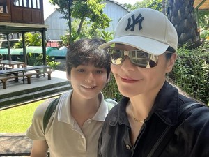 Kondisi Terbaru Anak Tamara Bleszynski yang Jadi Korban Tabrak Lari