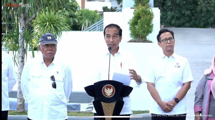 Jokowi: Freeport Bukan Milik Amerika Lagi!