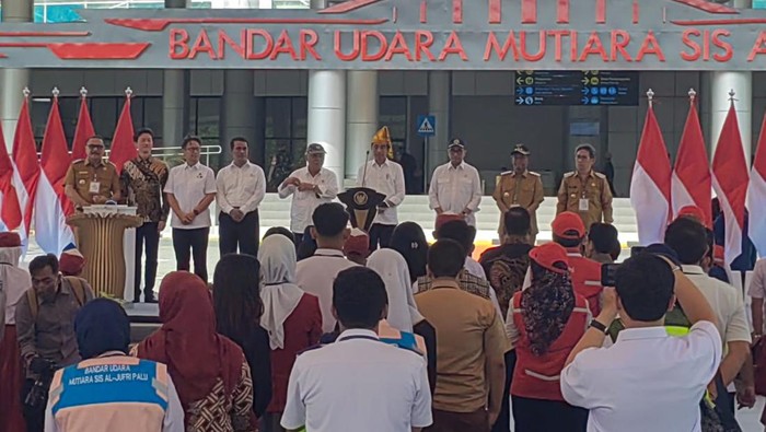 Presiden Jokowi