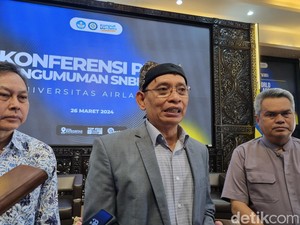 1.895 Calon Mahasiswa Lolos SNBP Unair, 77,68% Wanita