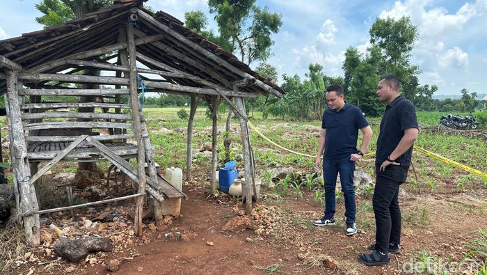 Remaja Gresik tewas di tengah sawah