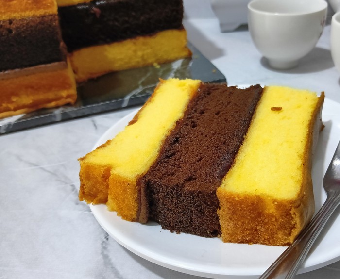 Resep Lapis Surabaya