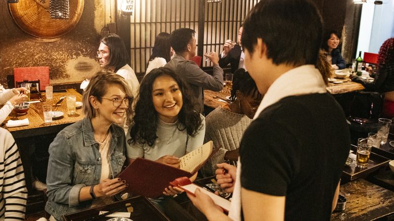 Restoran Jepang