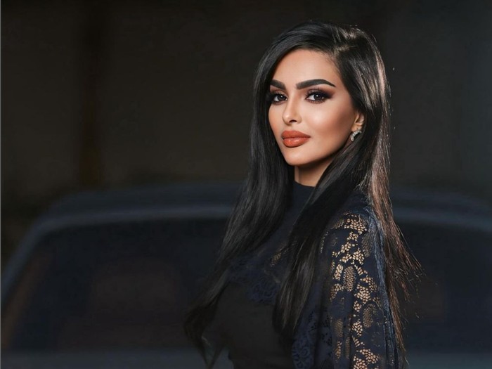Miss Universe Saudi Arabia Rumy Alqahtani.