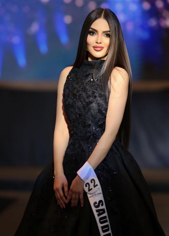 Ajang Miss Universe 2024 akan digelar pada 28 September 2024 di Meksiko. Foto: Instagram/@rumy_alqahtani