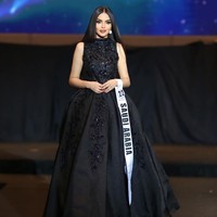 “Kontribusi saya untuk belajar tentang budaya dunia dan mentransfer budaya dan warisan asli Saudi kepada dunia, tuturnya. Foto: Instagram/@rumy_alqahtani