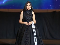 “Kontribusi saya untuk belajar tentang budaya dunia dan mentransfer budaya dan warisan asli Saudi kepada dunia. (Foto: Instagram/@rumy_alqahtani)