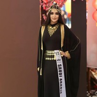 Tak sekadar berkompetisi di kontes kecantikan, kepada Arab News, Rumy Alqahtani mengatakan kalau dia juga mengemban tugas negara. Foto: Instagram/@rumy_alqahtani