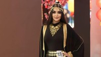 Bukan tanpa sebab nama Rumy mejeng di Miss Universe tahun ini. Keikutsertaannya bertujuan untuk memperkenalkan budaya Arab Saudi ke masyarakat dunia. (Foto: Instagram/@rumy_alqahtani)